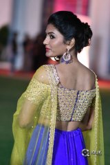 Eesha Rebba At Darshakudu Movie Audio Launch